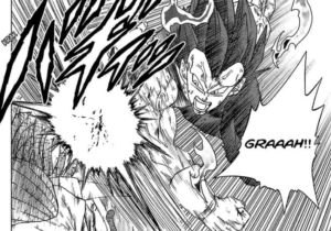 Dragon Ball Super Capitolo 84