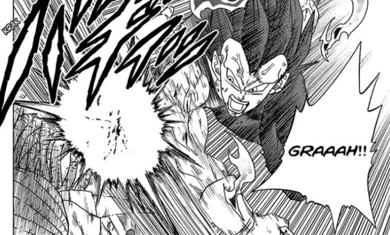 Dragon Ball Super Capitolo 84