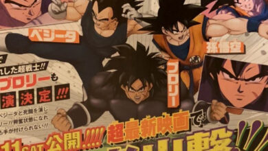 dragon ball super super hero