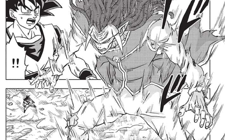 Dragon Ball Super Capitolo 86