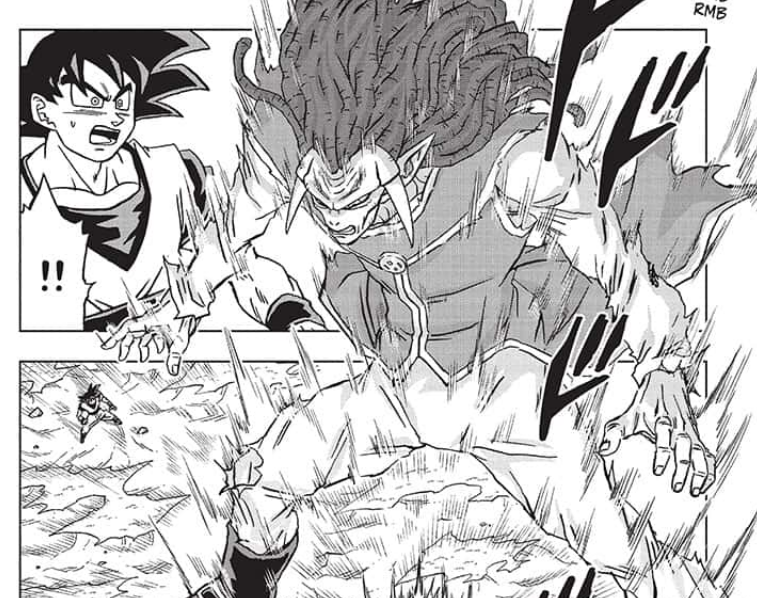 Dragon Ball Super Capitolo 86