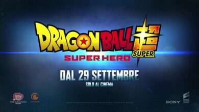 dragon ball super super hero