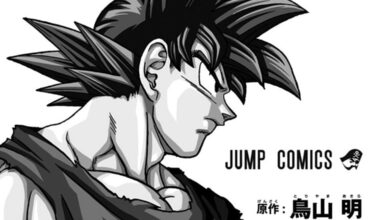son goku volume 19 dragon ball super