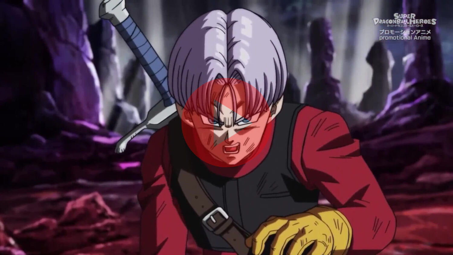 Super Dragon Ball Heroes Ultra God Mission episodio 8