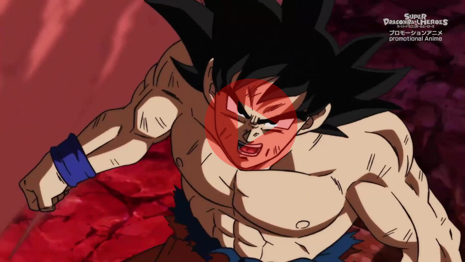 Super Dragon Ball Heroes Ultra God Mission episodio 9