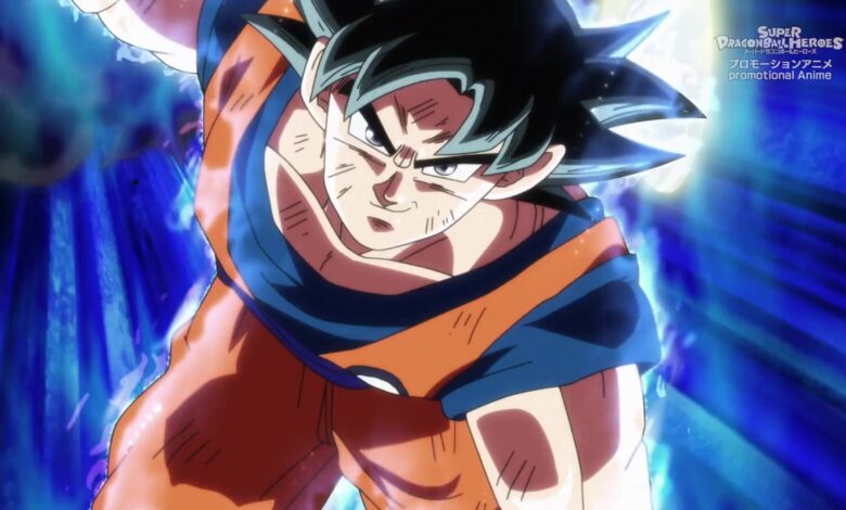 Super Dragon Ball Heroes Ultra God Mission episodio 10