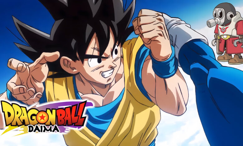 dragon ball daima