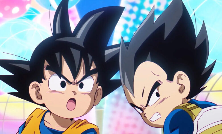 dragon ball daima