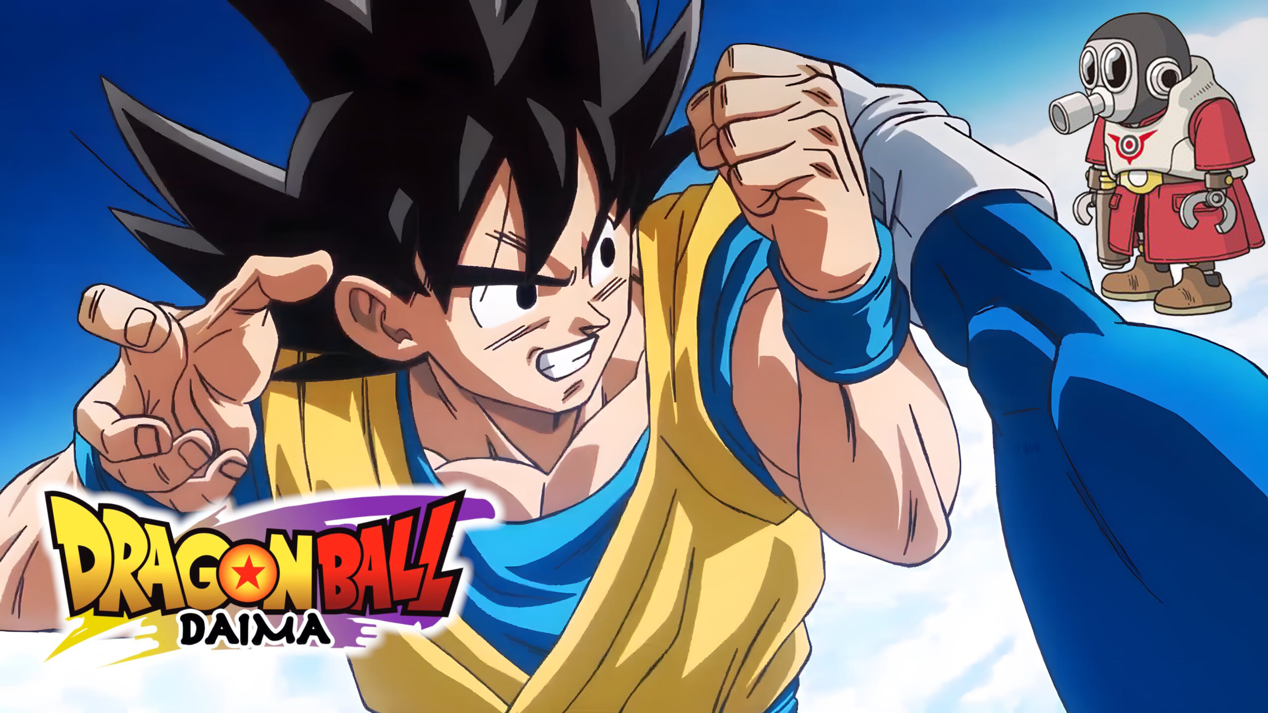 dragon ball daima