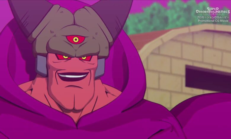 super dragon ball heroes meteor mission 01