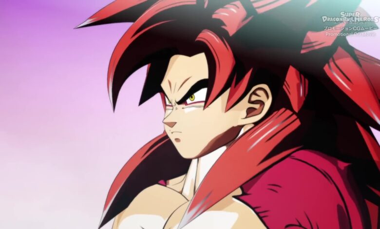 super dragon ball heroes meteor 2