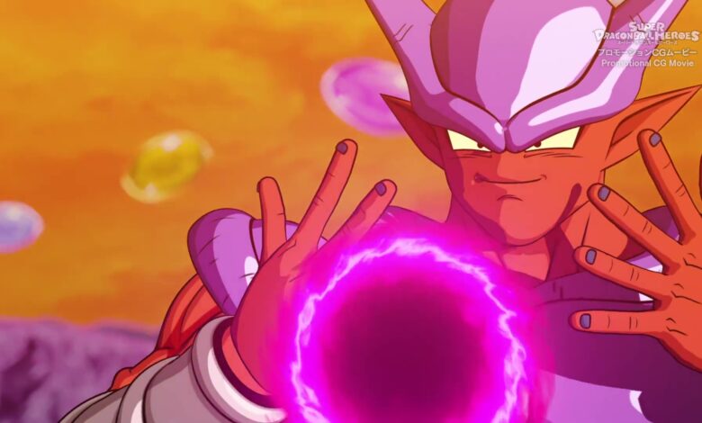 super dragon ball heroes episodio 53