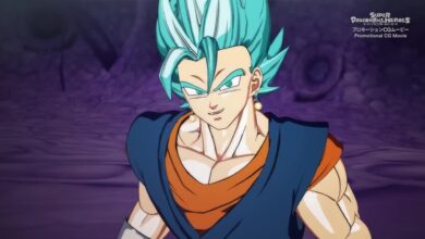 super dragon ball heroes episodio 54