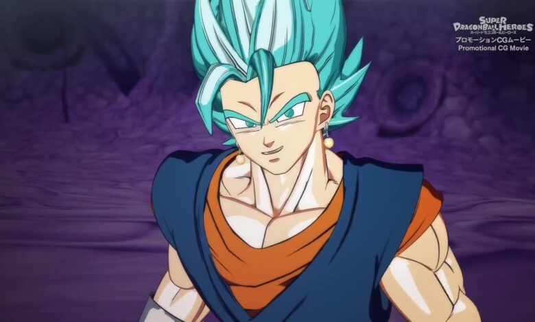 super dragon ball heroes episodio 54
