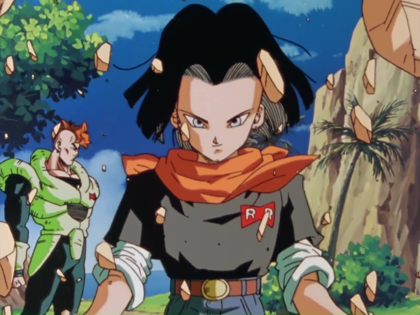 Dragon Ball Kai episodio 72 bluray