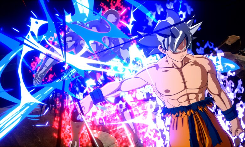 Dragon Ball Sparking Zero
