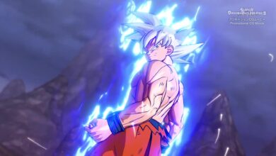 Super Dragon Ball Heroes episodio 55