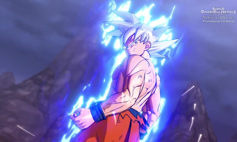 Super Dragon Ball Heroes episodio 55