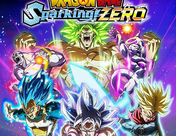dragon ball sparking zero