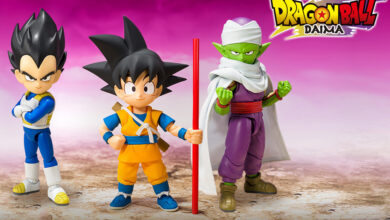 Dragon Ball Daima Figure