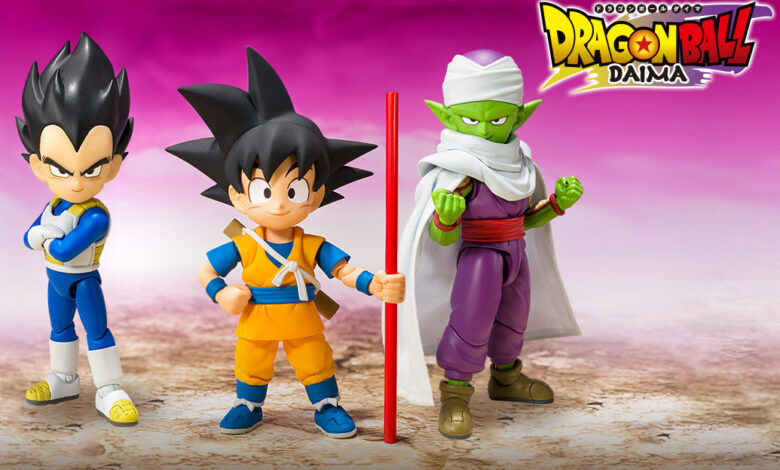 Dragon Ball Daima Figure