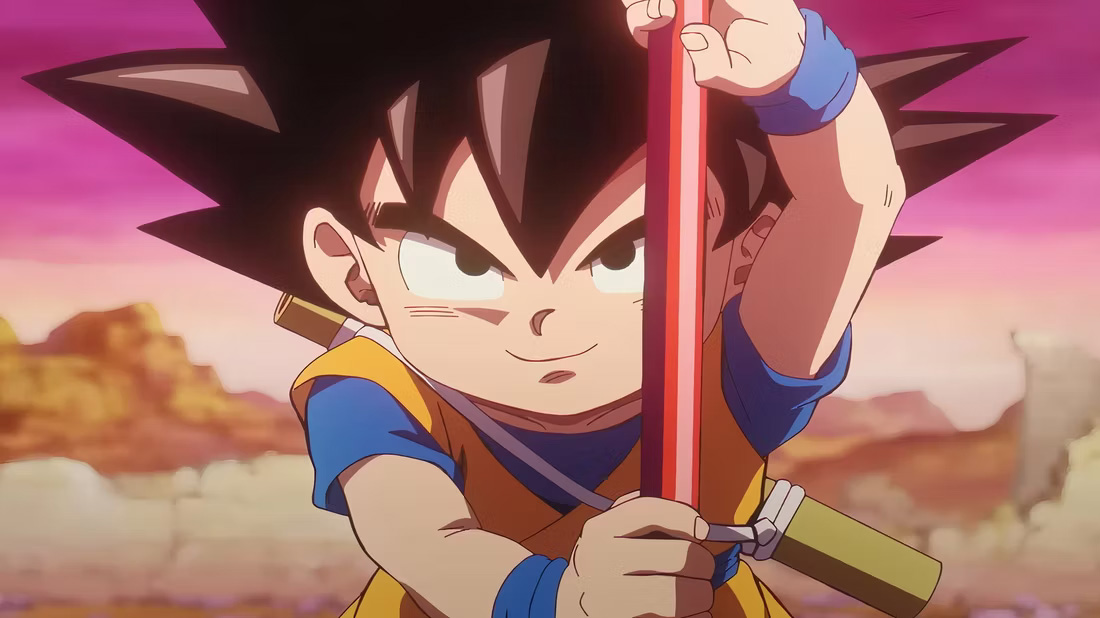 dragon ball daima