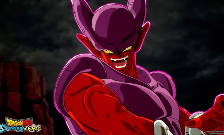 dragon ball sparking zero