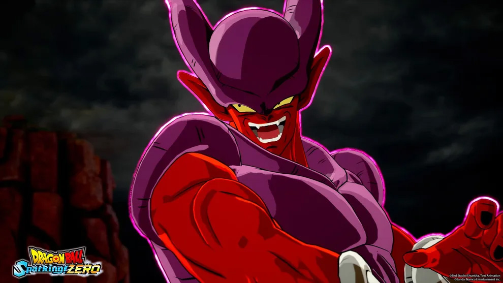 dragon ball sparking zero
